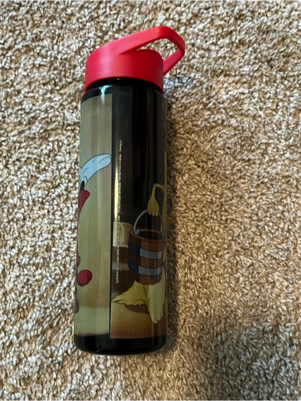 Disney Fantasia water Bottle - Picture 3 of 5